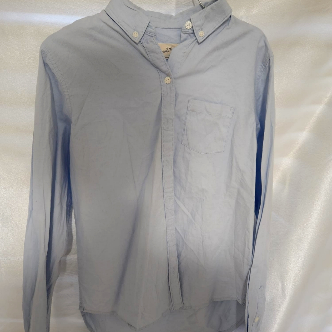 Universal Thread Blue Button Down Shirt